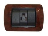 Ee-BV1230 South America Wall Switch