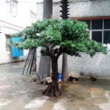 Large Outdoor Artificial Pine Bonsai Trees for Garden Decoration