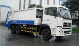 Dongfeng 6x4 Garbage Truck, Compression Garbage Truck 12m3