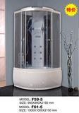 Shower Room & Shower Cabin (F59-5, F61-5)