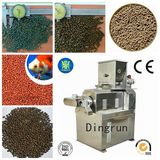 Animal Dog Fish Feed Extruder Machine