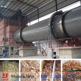 Yuhong Rotary Dryer Machine for Sawdust/Woodchips Drying