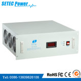 DC Voltage Converter for Telecommunications Room