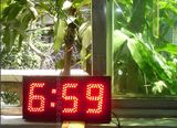 LED Clock