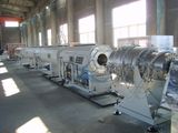 PE Pipe Production Line