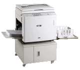 Digital Duplicator Machine (OAT-4112)