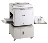 Digital Duplicator Machine (OAT-4112)