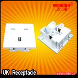 UK Socket (R13)