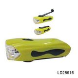 Crank Flashlight (LD28916)