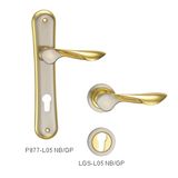 Door Handle Classic Lock Handle