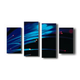 Canvas Prints Paintings 4 Panels Oil Painting Printing