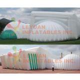 Inflatable Buildings, Inflatable Air Structure (LY-TBU24)