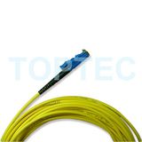 Fiber Optic Patch Cord E2000/PC Singlemode Simplex