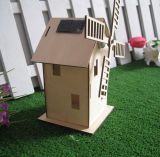 Solar Powered Windmill Toy&Model