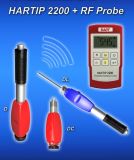 Portable Hardness Tester Hartip2200 with RF Probe D/DC/Dl/D+15/C