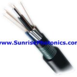 Fiber Optic Outdoor Cable (GYTY53 Type)