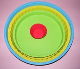 Silicone Cake Pan and Tart cup