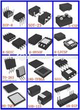 IC Chips Atmega8-16PU - 8-Bit AVR with 8k Bytes in-System Programmable Flash - Atmel Corporation