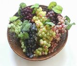 Artificial Plastics Grape Bunch (FRQ108B2)