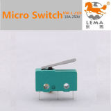 5A 250VAC Electric Mini Micro Switch Kw-1-21is
