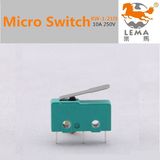 5A 250VAC Electric Mini Micro Switch Kw-1-21is