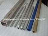 Powder Coated Paint Aluminum Extrusion Pipe