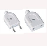 Ee-15p Factory Hot Sale 2 Pins Plug