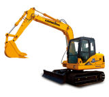 New Hydraulic Excavator Cdm6085