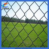 PVC Coated Chain Link Fence Netting