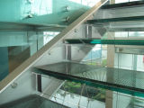 Clear/Colored/Coated Flat/Curved Tempered Construction/Building Glass