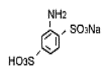 Aniline-2, 5-Disulfonic Acid Monosodium Salt