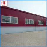 Steel Frame Factory Buildings (EHSS078)