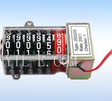 Single Shielding Counter