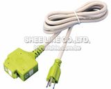 Power Plug with Taiwan & PSE Standard (SL-23)