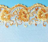 Rayon Embroidery Lace