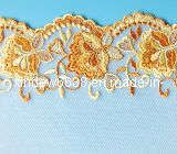 Rayon Embroidery Lace