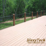 Patio Composite Decking, Outdoor Application 150X25mm (KN04)