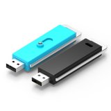 USB Flash Drive with Pull & Push Connector (UF196)