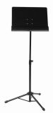 Deluxe Music Stand with boton holder  (AT-27)