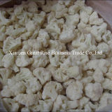Simple Nourishing Individual Quick Frozen White Cauliflower for Cooking Good Dishes