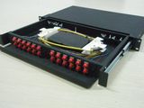 Optical Terminal Box- 24 ports- 1U