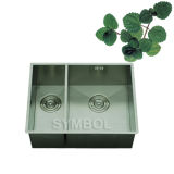 Doble Bowl Sinks (SS-ND-2216)