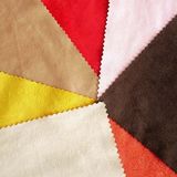 Wide Width Warp Polyester Micro Suede Sofa Fabric