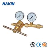 Acetylene Cylinder High Pressure Regulator with CE Certificate