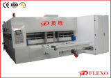 Hi-Speed Flexo Printer Slotter Die Cutting Carton Printing Machinery