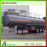 Heating Bitumen Tank Trailer for Asphalt Transportation