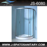 Simple Shower Cubicles, Shower Screen, Simple Room (JS-6080)