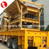 Jaw Crushing Plant (Mobile Crushing Plant) for Stone Crushing Line (RGPP001)