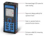 Laser Distance Meter (HLD 60)