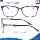 New Style Glasses Wholesale Eyewear with Diamond in China (A15373)